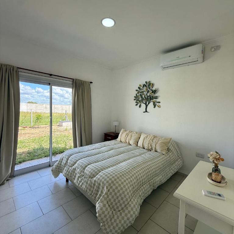 Casa con piscina pacífica en Gualeguaychú - Casa de 2 dormitorios - 1