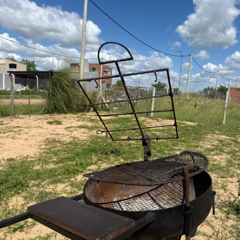 Casa con piscina pacífica en Gualeguaychú - Casa de 2 dormitorios - 21