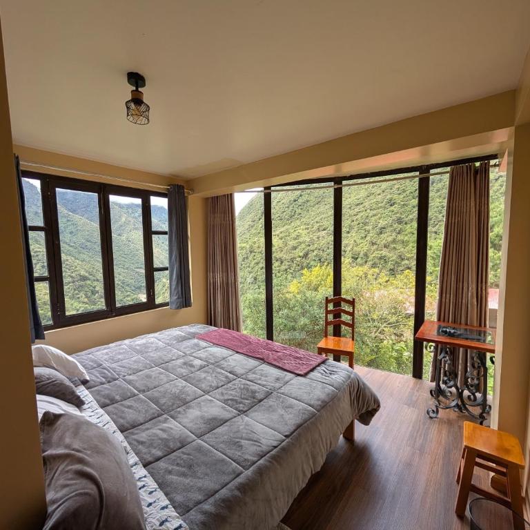 TUMI Villa Salkantay - Deluxe Double Room - 1