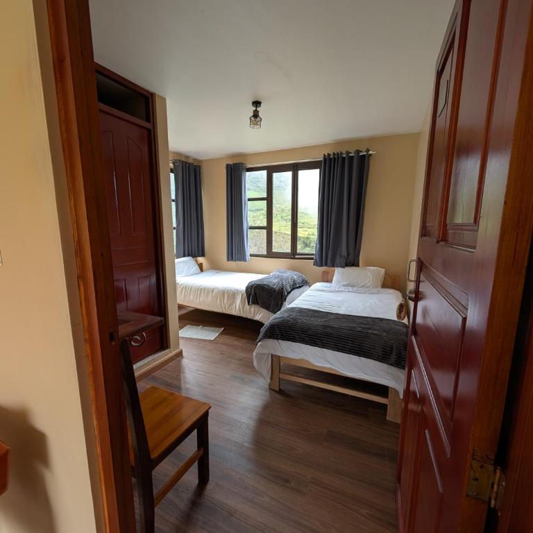 TUMI Villa Salkantay - Twin Room with Private Bathroom - 6