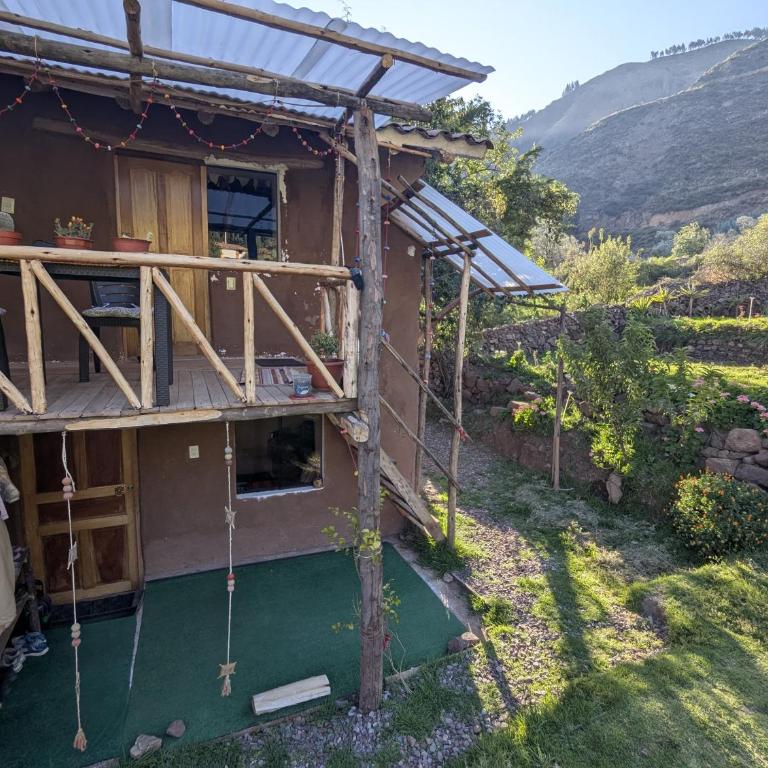 Beauty of Maska - Habitación Individual con vistas a la montaña - 2