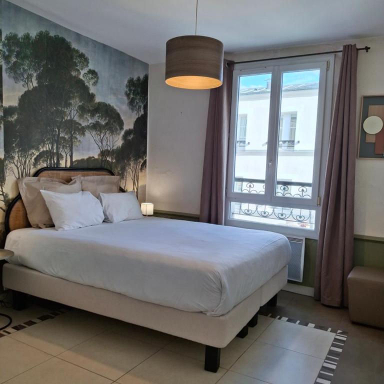 Le Village Montmartre - Queen Studio - 6