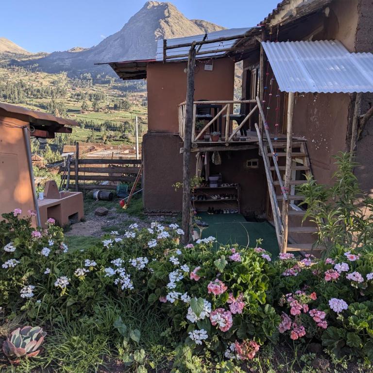 Beauty of Maska - Habitación Individual con vistas a la montaña - 16