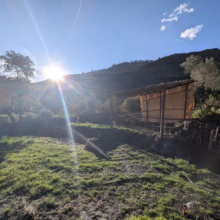 Beauty of Maska - Habitación Individual con vistas a la montaña - 18