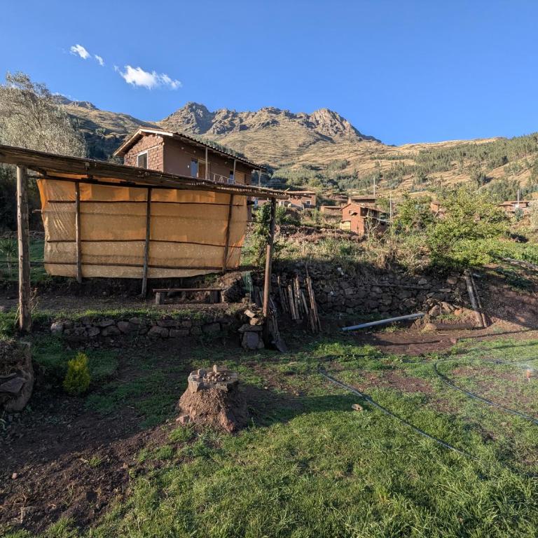 Beauty of Maska - Habitación Individual con vistas a la montaña - 19