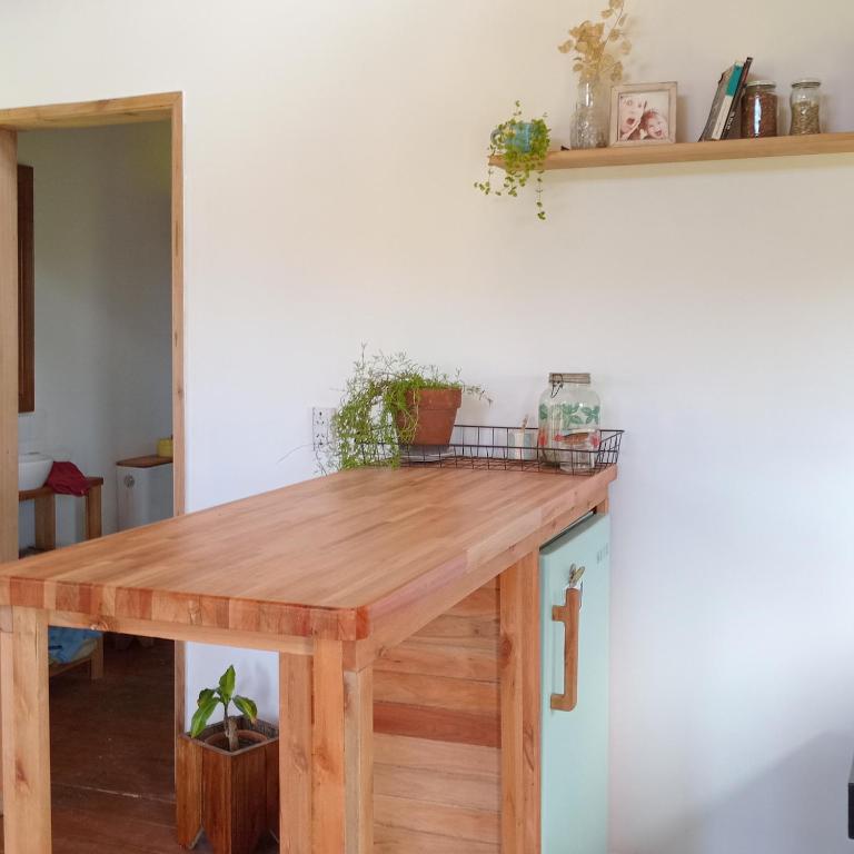 Cabaña entre molles - One-Bedroom House - 5