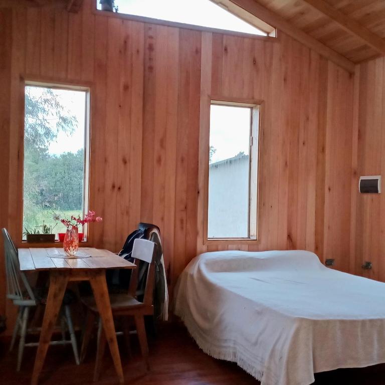 Cabaña entre molles - One-Bedroom House - 8