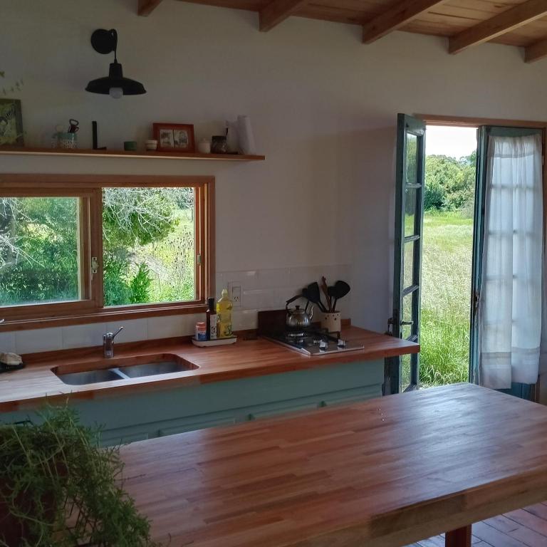 Cabaña entre molles - One-Bedroom House - 9