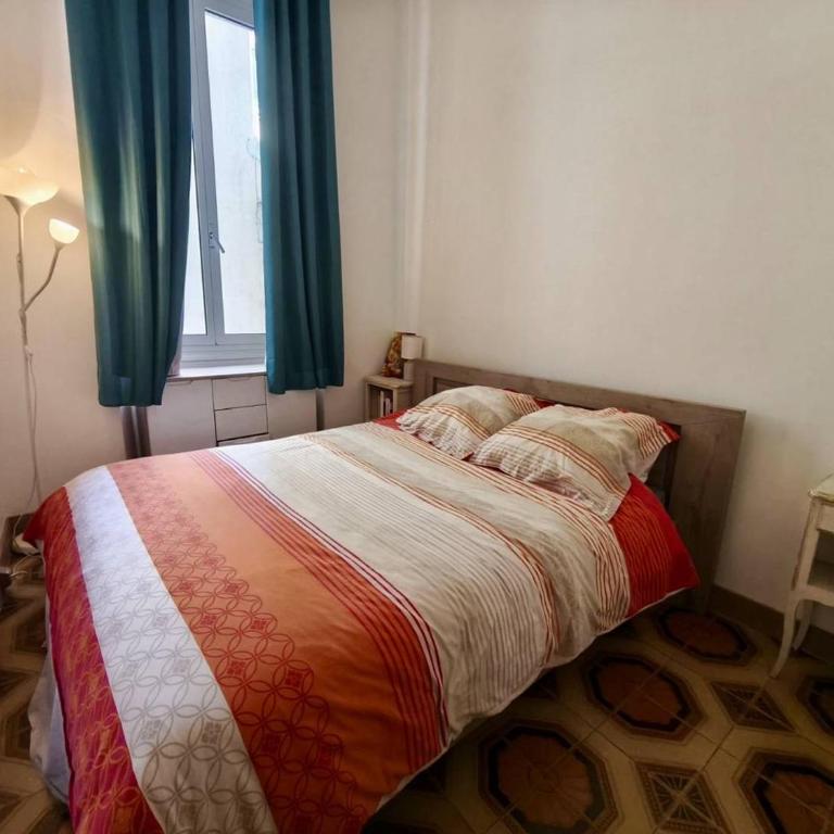 Cannes Suquet proche plage Palais des congrès - 2P + Mezzanine - Appartement 1 Chambre avec Balcon - 3