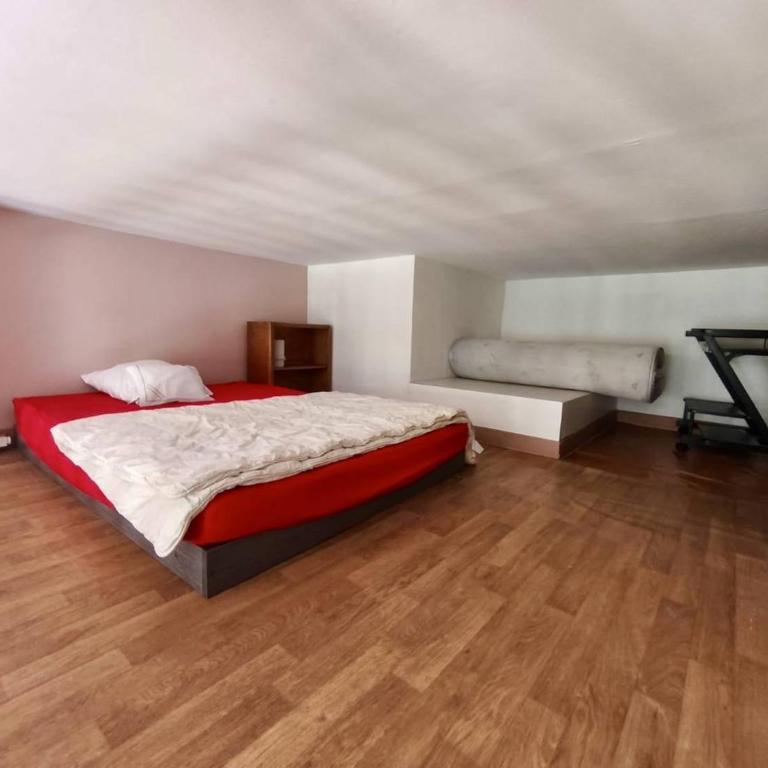 Cannes Suquet proche plage Palais des congrès - 2P + Mezzanine - Appartement 1 Chambre avec Balcon - 4