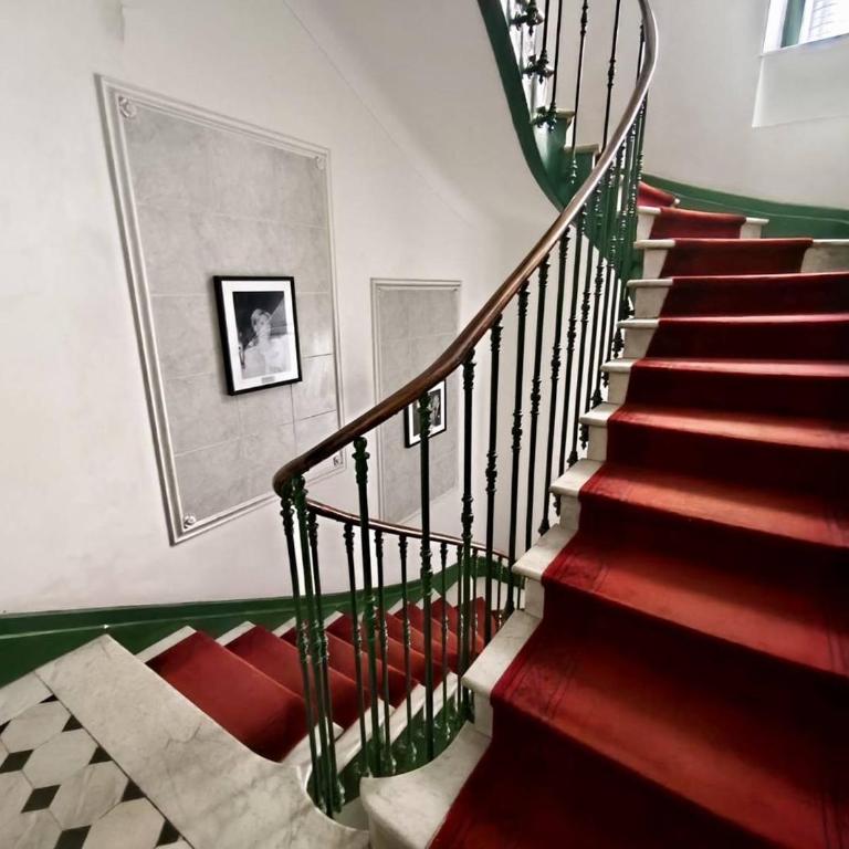 Cannes Suquet proche plage Palais des congrès - 2P + Mezzanine - Appartement 1 Chambre avec Balcon - 8