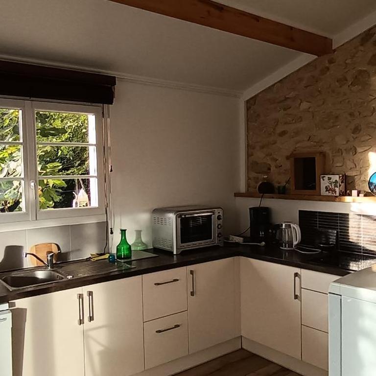 Gîte à la ferme - Maison 2 Chambres - 6