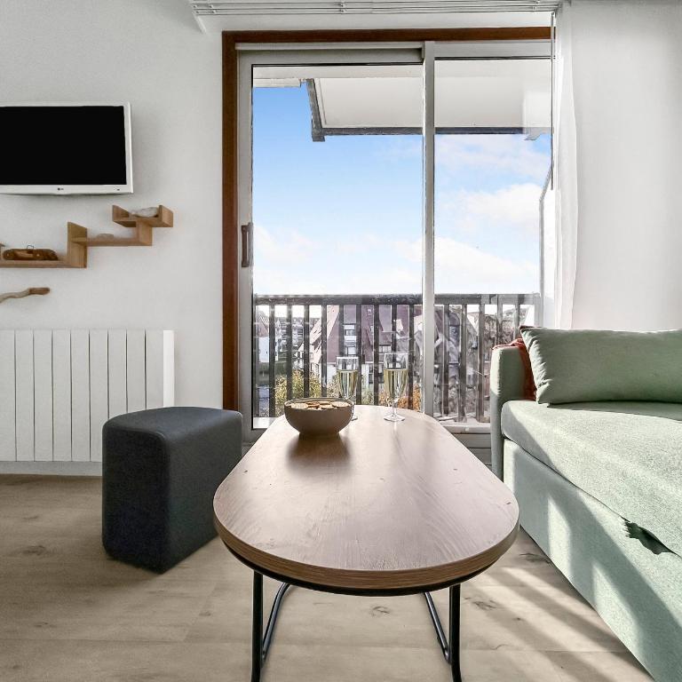 Le Refrain, entre mer et musique - Apartamento de 1 dormitorio con balcón - 6