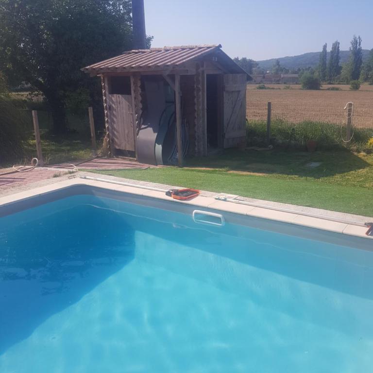 Gîte à la ferme - Maison 2 Chambres - 28