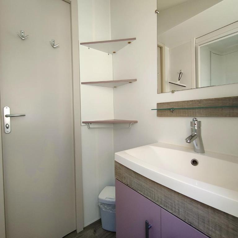 De Pujol Greenchalets Argeles sur Mer - Chalet 3 Chambres - 4