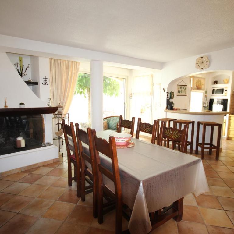 Bel Appartement climatise de plain pied 80m de la mer, wifi, grand sejour 2 chambres belle terrasse LXRM3 - Appartement - Rez-de-Chaussée - 9