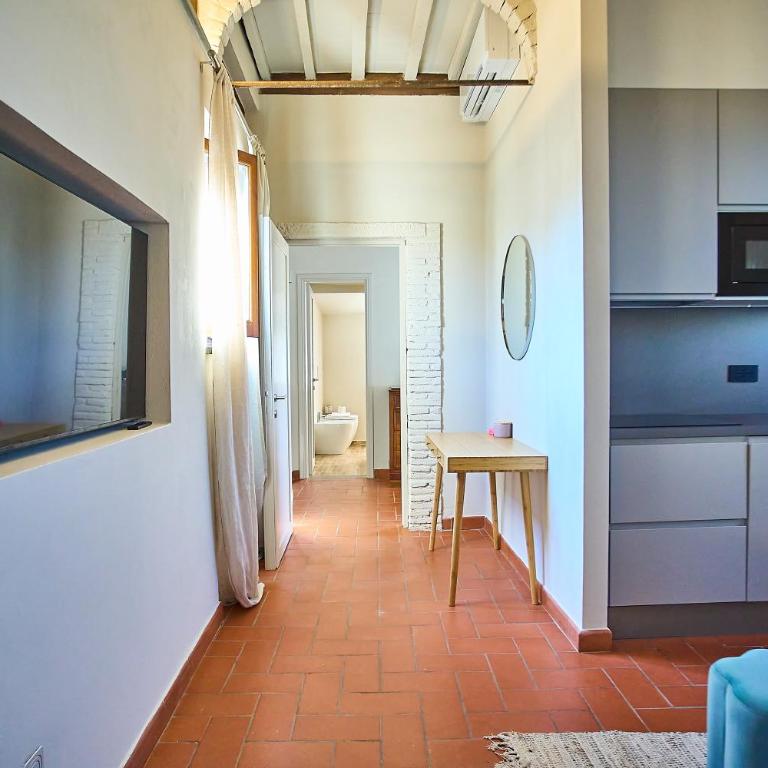 Appartamento di charme con terrazza - Appartamento con 1 Camera da Letto - 9