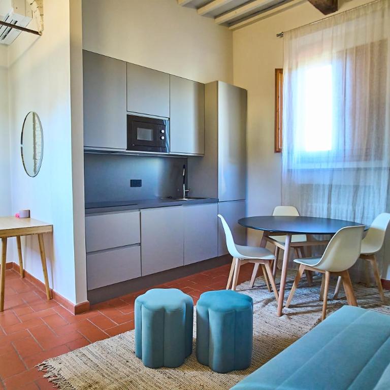Appartamento di charme con terrazza - Appartamento con 1 Camera da Letto - 11