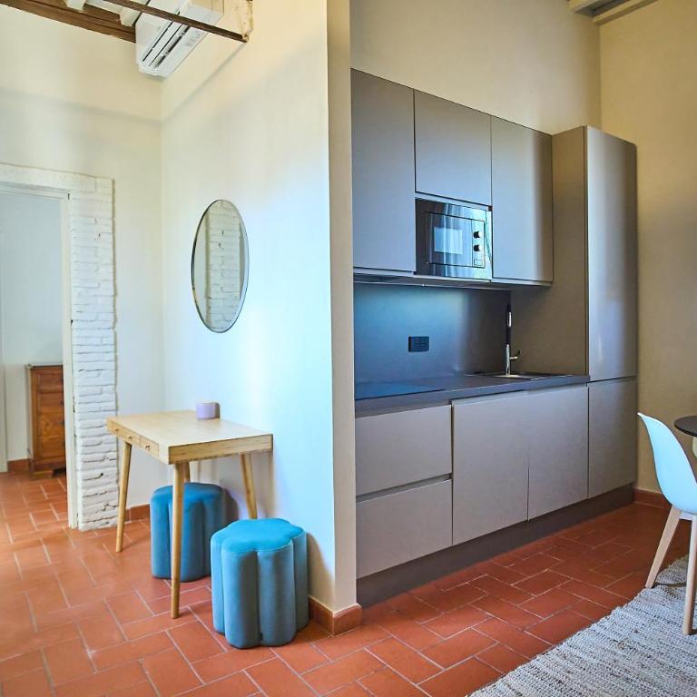 Appartamento di charme con terrazza - Appartamento con 1 Camera da Letto - 14
