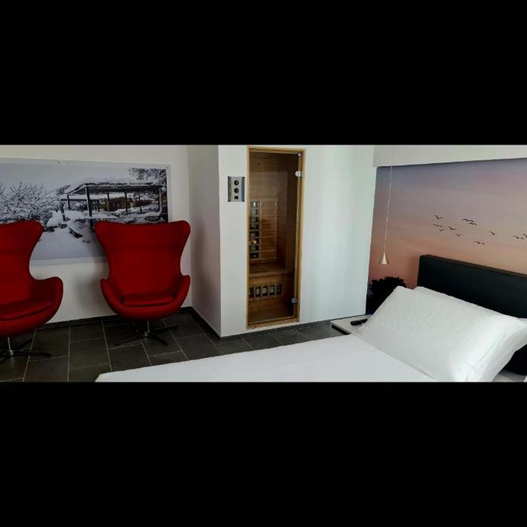 Piccolo Feudo Green Resort - Suite con Vasca Idromassaggio - 14