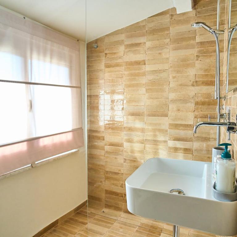 Appartamento di charme con terrazza - Appartamento con 1 Camera da Letto - 23