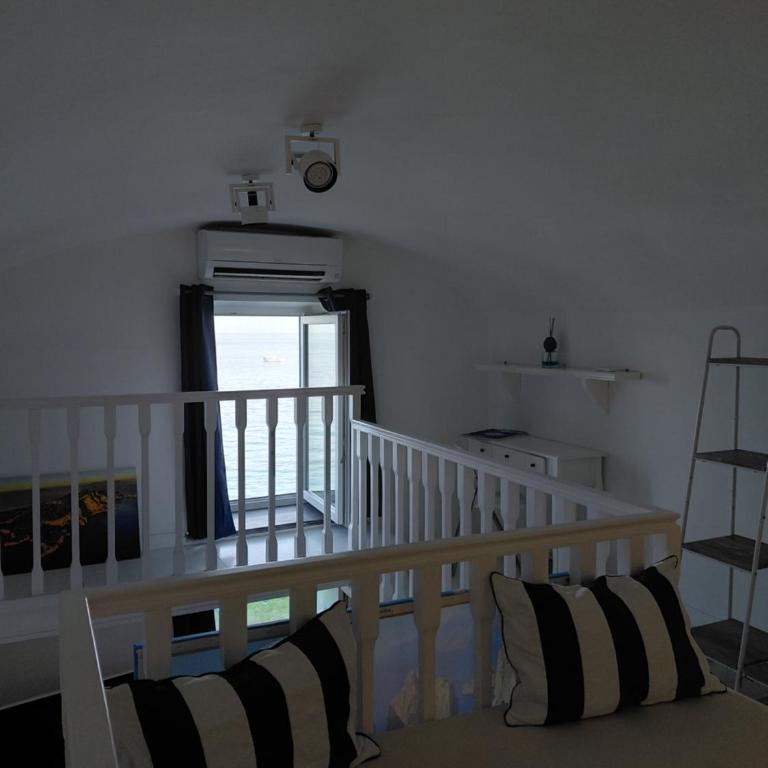 B&B Auroratime - Camera King con Vista Mare - 7