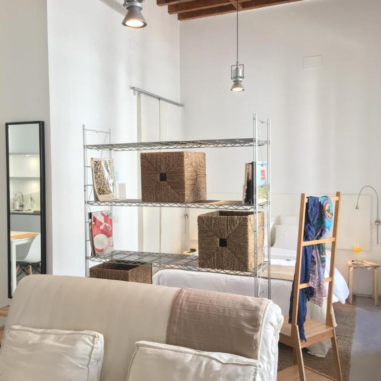 Hello Málaga Ismo Arquitectura - Apartamento Estudio - 3