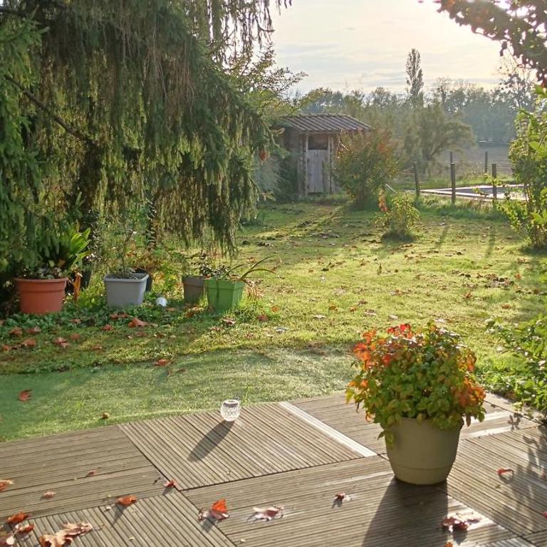 Gîte à la ferme - Maison 2 Chambres - 22