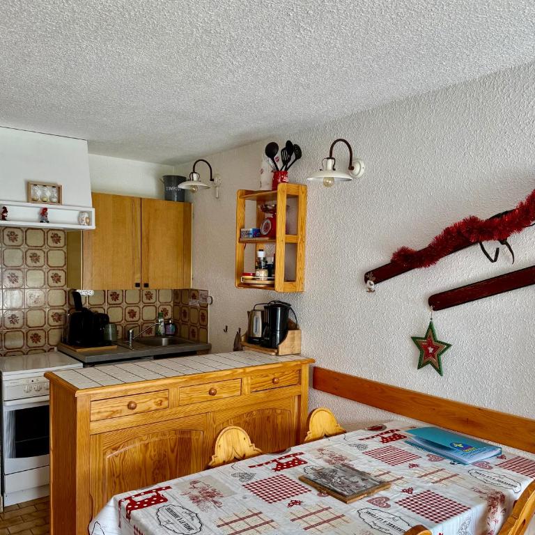 Le SAPET 4 couchages avec local a vélos - Appartement 2 Chambres - 3