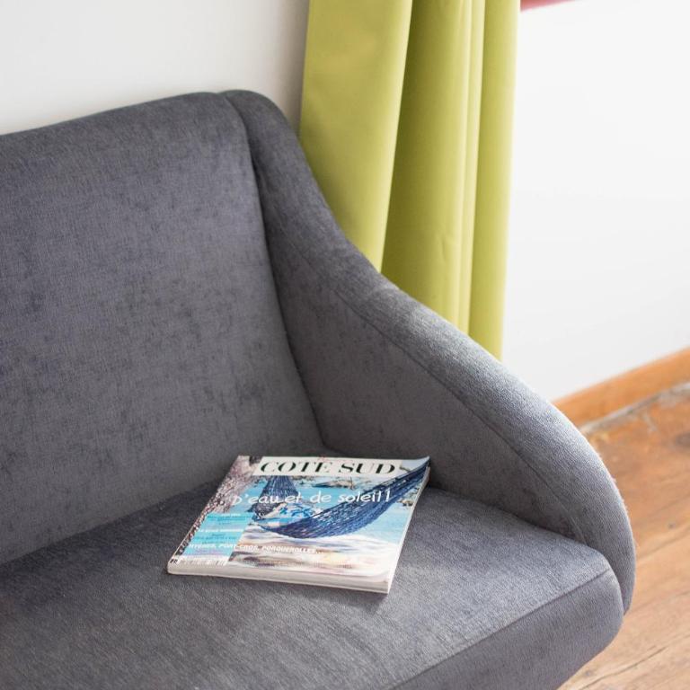 Ateliers, Terrasse - Parking - Clim - Appartement - 16