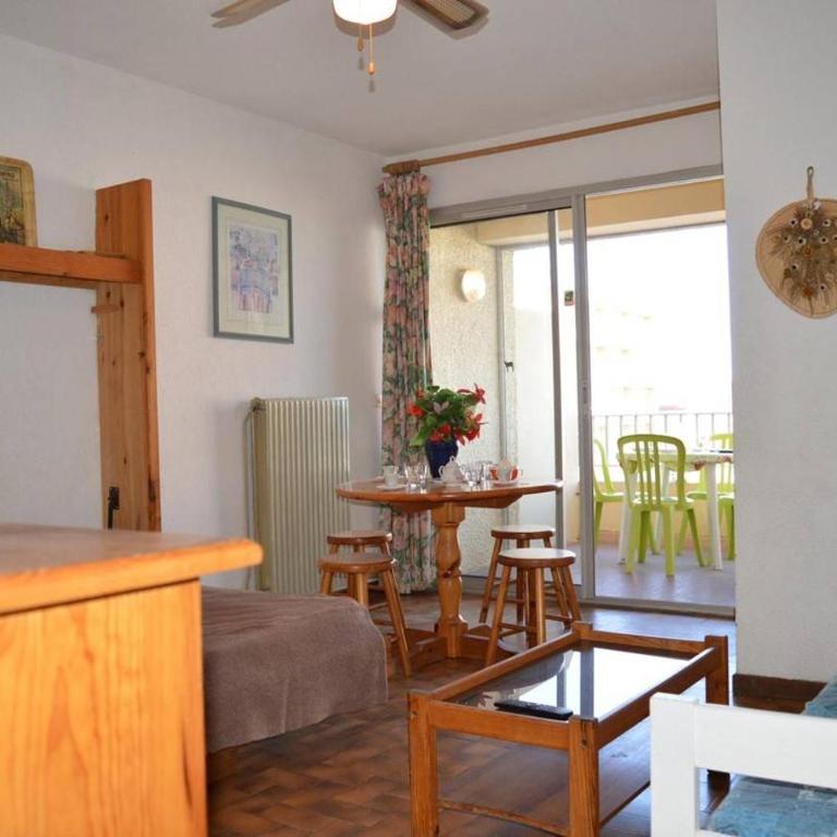 Studio bien placé avec terrasse en face de mer ST CYPRIEN PLAGE sc220-009 - Appartamento Monolocale - 3