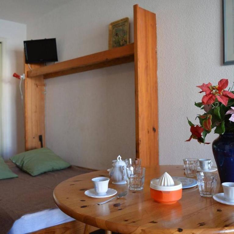 Studio bien placé avec terrasse en face de mer ST CYPRIEN PLAGE sc220-009 - Appartamento Monolocale - 5