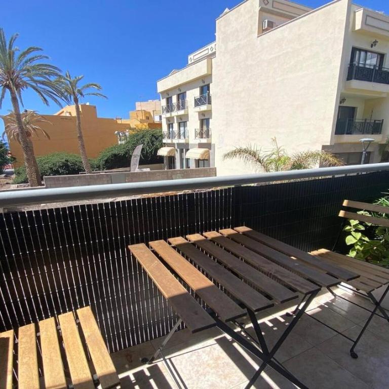 Apt. ManRey 1A - Aguamarina - Apartamento de 1 dormitorio - 1