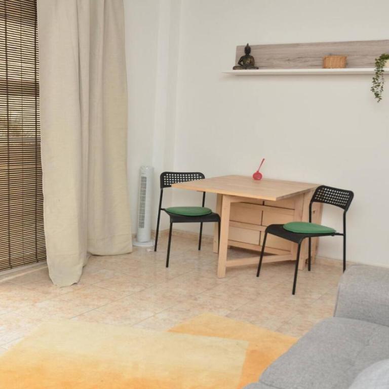Apt. ManRey 1A - Aguamarina - Apartamento de 1 dormitorio - 5
