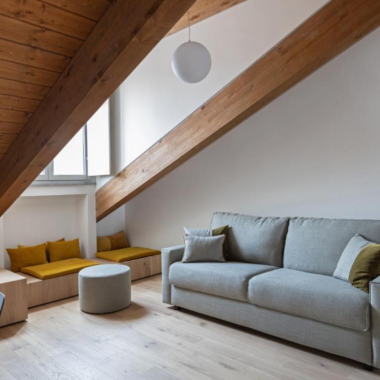 ComeCasa Torino Guesthouse Gym & Style - Appartamento con 1 Camera da Letto - 1