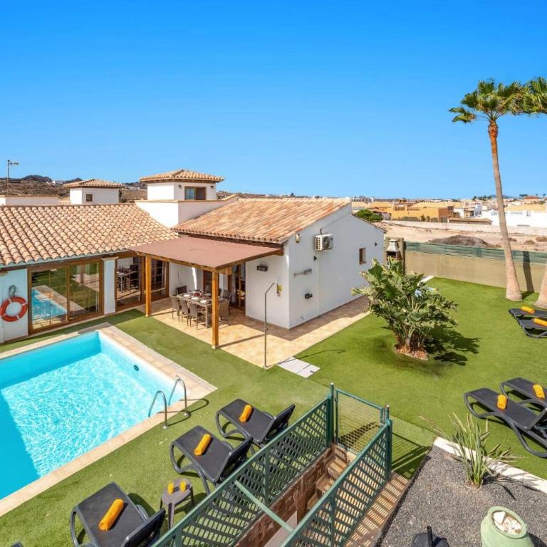 Villa Sherry by Villa Plus - Villa - 19