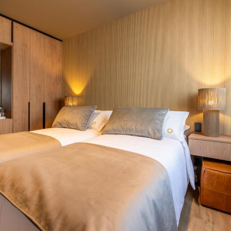 Bravo Hotel - Habitación Doble - 4