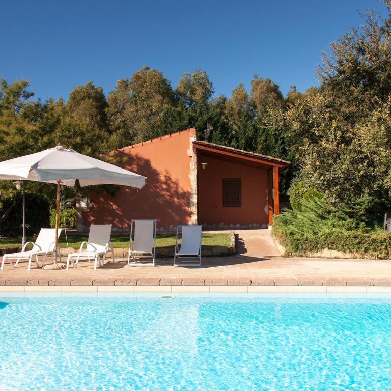 Residence with swimming pool a few minutes from Alghero - Appartamento con 1 Camera da Letto - 1