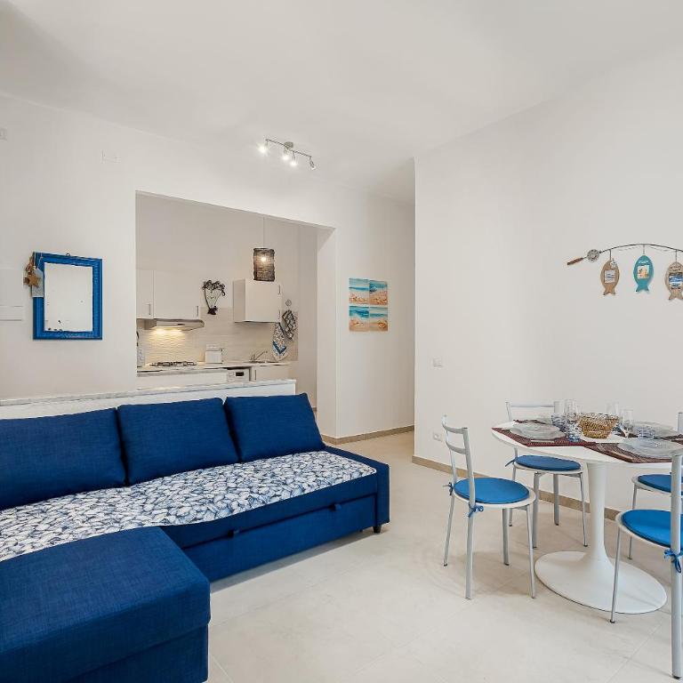 Modern White Apt with AC and balcony - Appartamento con 1 Camera da Letto - 4