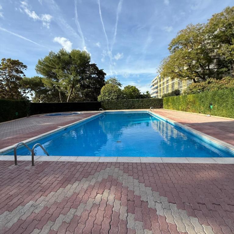 Antibes - 3 pièces cosy avec jacuzzi & grande terrasse - Appartamento con 3 Camere da Letto - 20