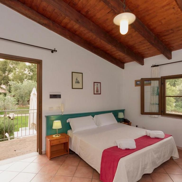 Residence with swimming pool a few minutes from Alghero - Monolocale - 7