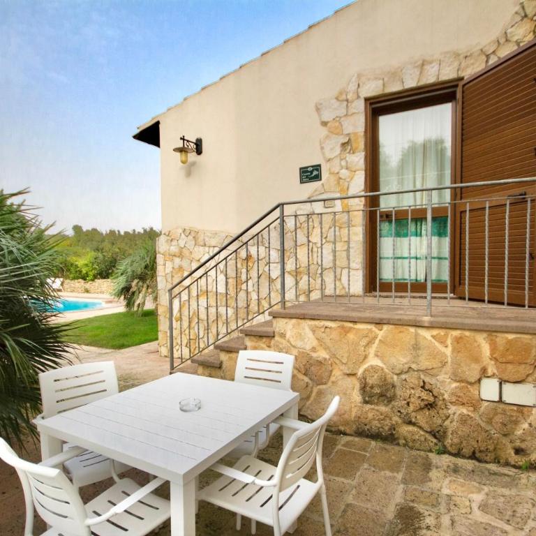 Residence with swimming pool a few minutes from Alghero - Monolocale - 9