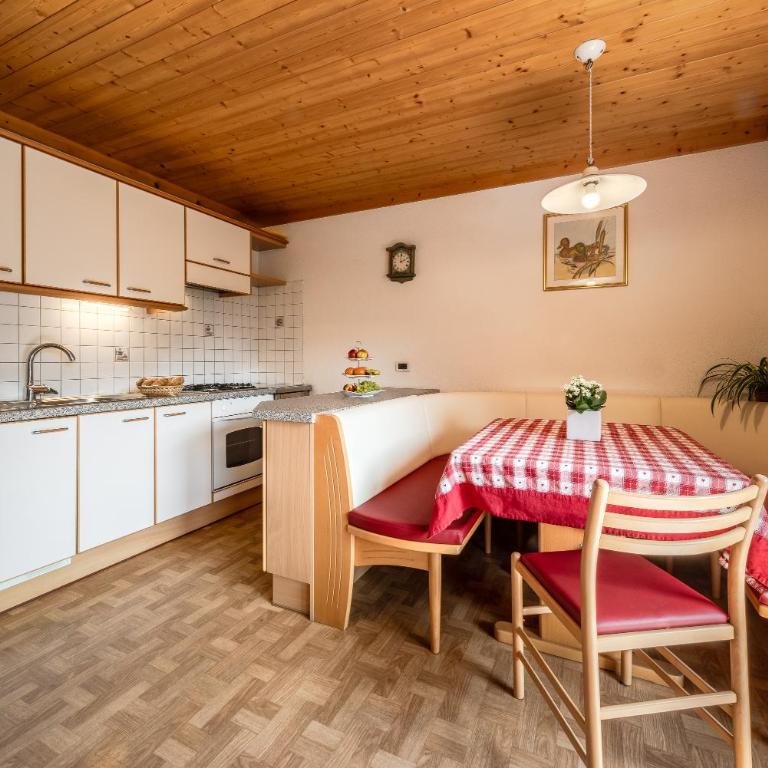 Ciasa Miriam - Appartamento con Balcone - 4