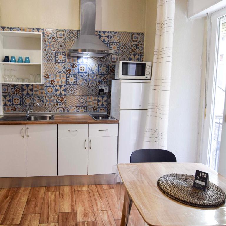 Letplanet Ollerías Centre - Apartamento con balcón - 4