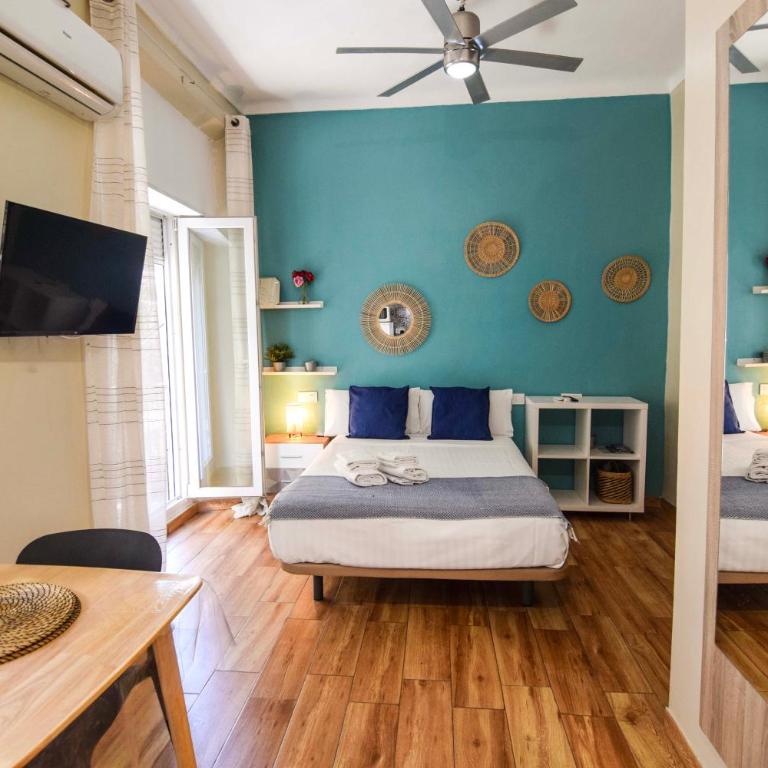 Letplanet Ollerías Centre - Apartamento con balcón - 1