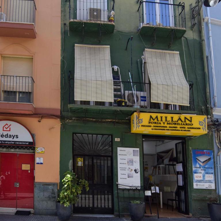 Letplanet Ollerías Centre - Apartamento con balcón - 14