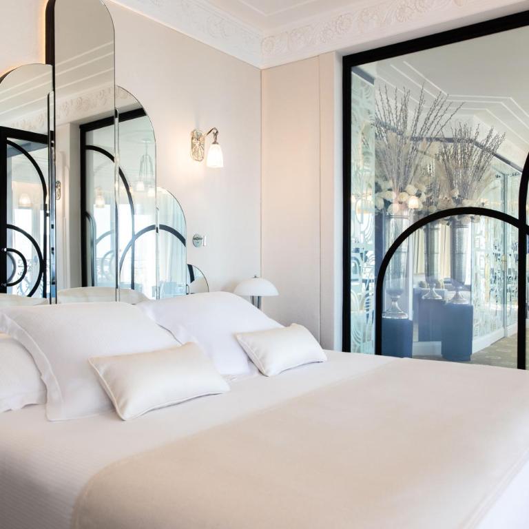 Hotel Le Negresco - Suite Angel - Vue sur Mer - 5