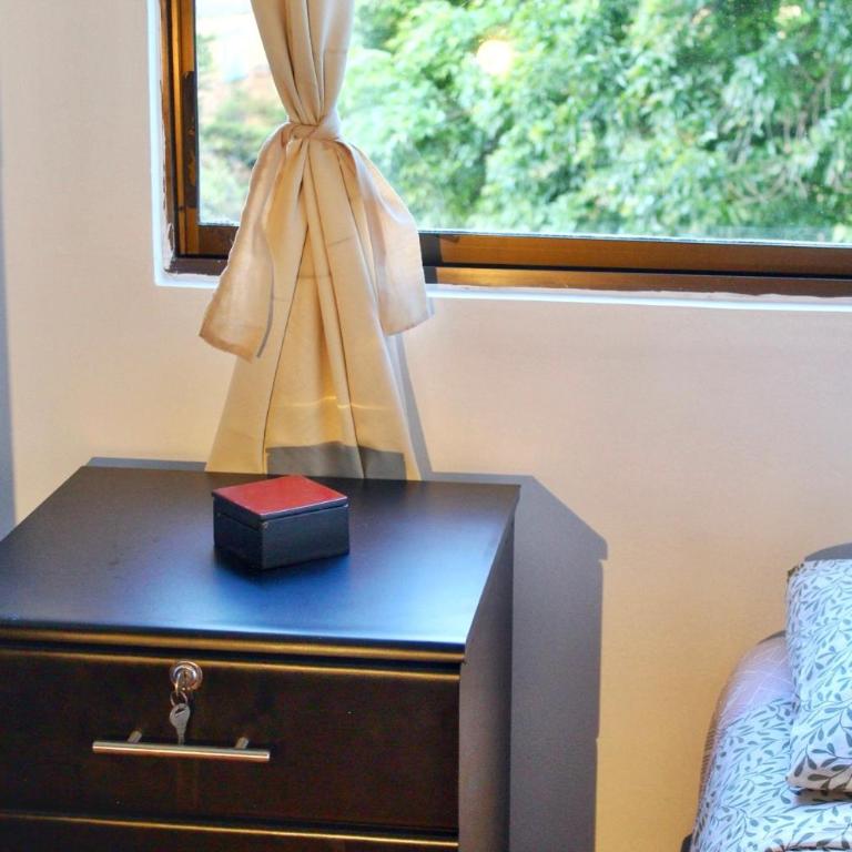 Vintage studio cedritos, free parking - One-Bedroom Apartment - 11