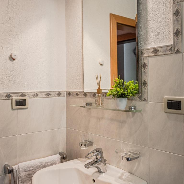Ciasa Miriam - Appartamento con Balcone - 10
