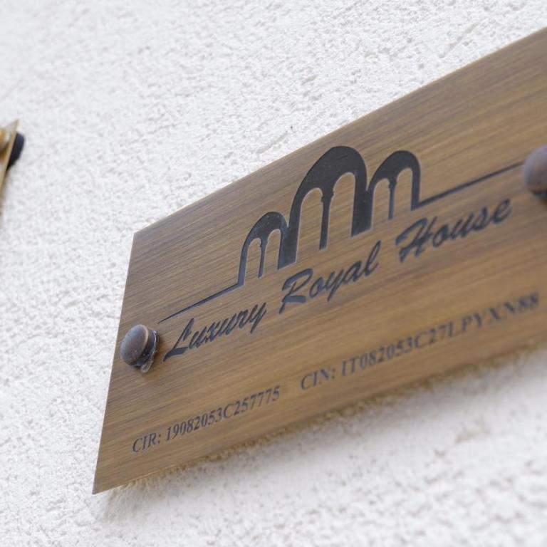 Luxury Royal House 5 - Casa con 1 Camera da Letto - 47